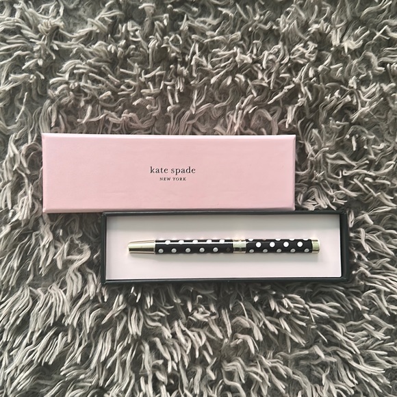 Kate Spade Pen - Picture 1 of 1